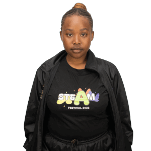 STEAM Festival 2025 T-shirt