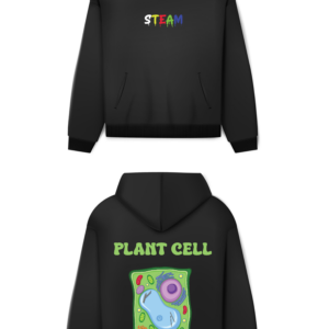 Plant Cell Hoodie