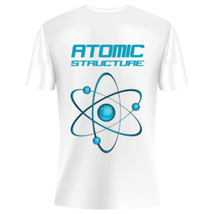 STEAM Atomic Tee