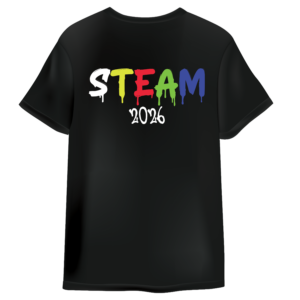 STEAM Essential Tee