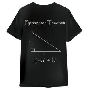 STEAM Pythagoras Tee