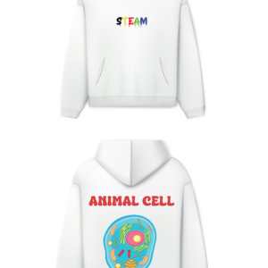 Animal Cell Hoodie